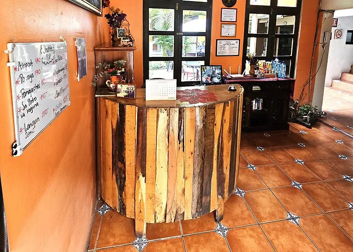 Hotel Casa Del Cerro
