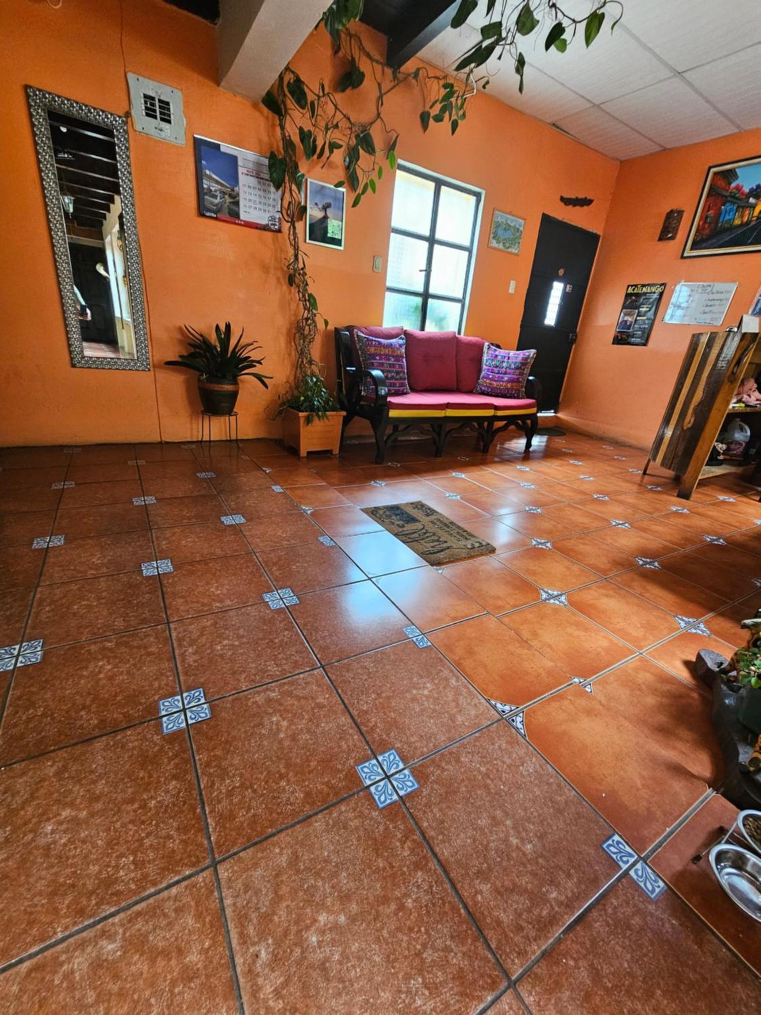 Casa Del Cerro Antigua