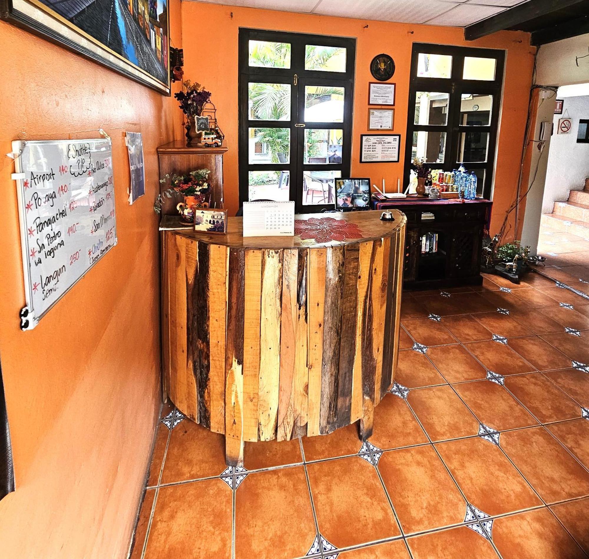 Casa Del Cerro Hotel
