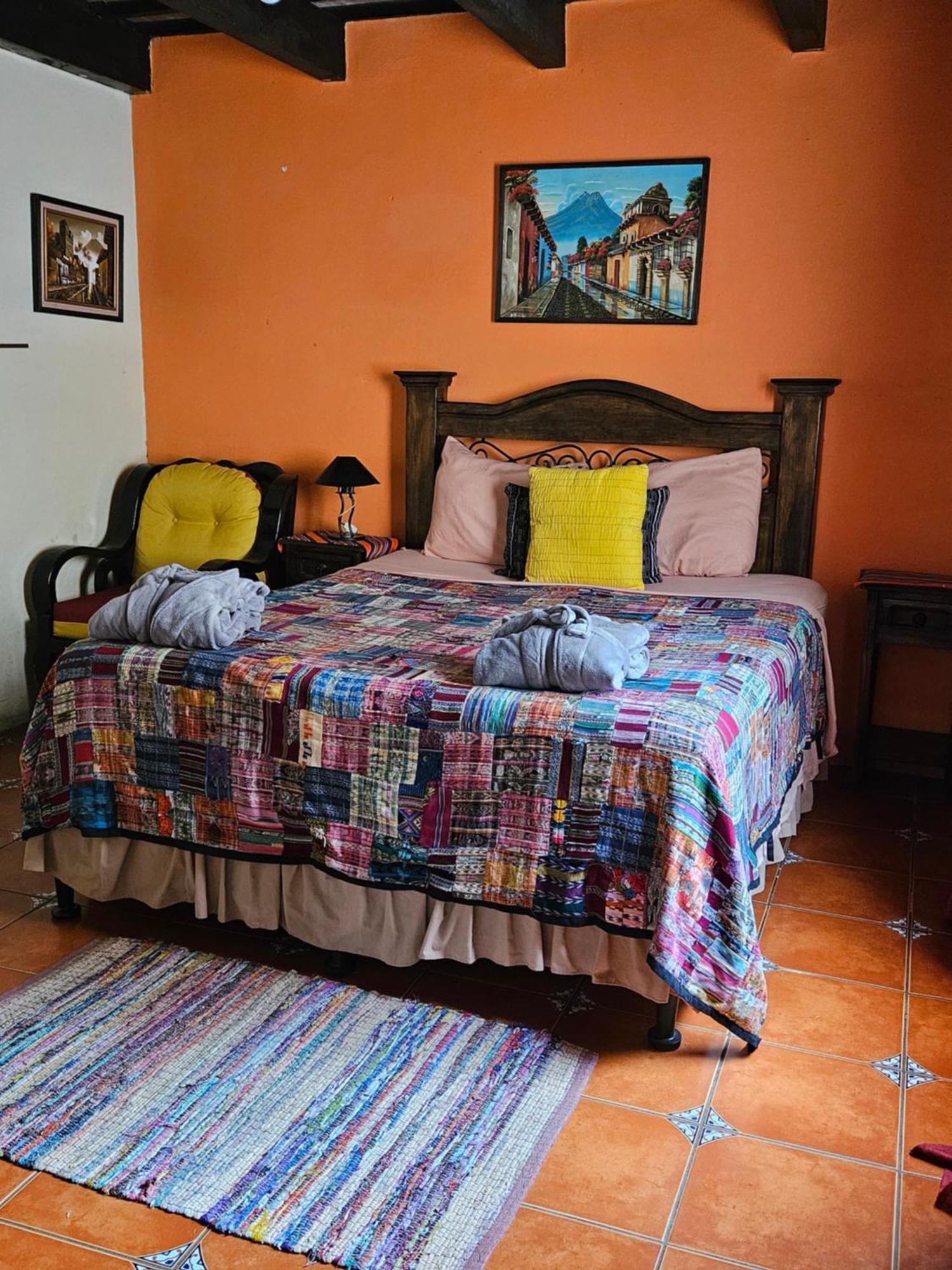 Casa Del Cerro Antigua