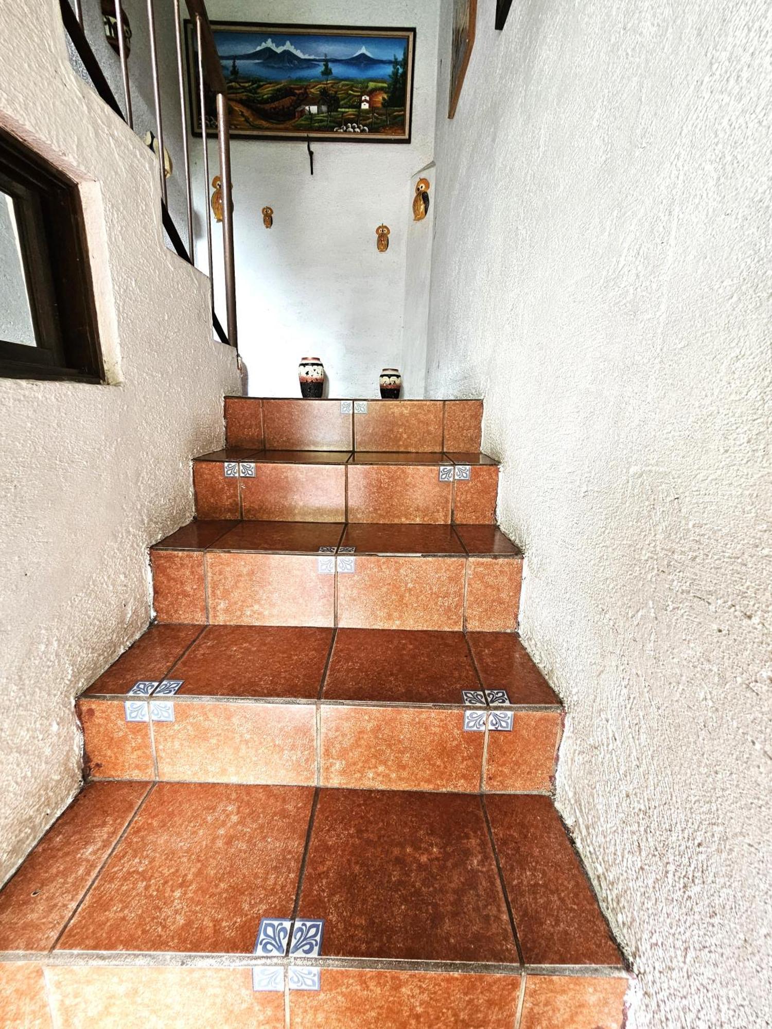 Casa Del Cerro Hotel Antigua