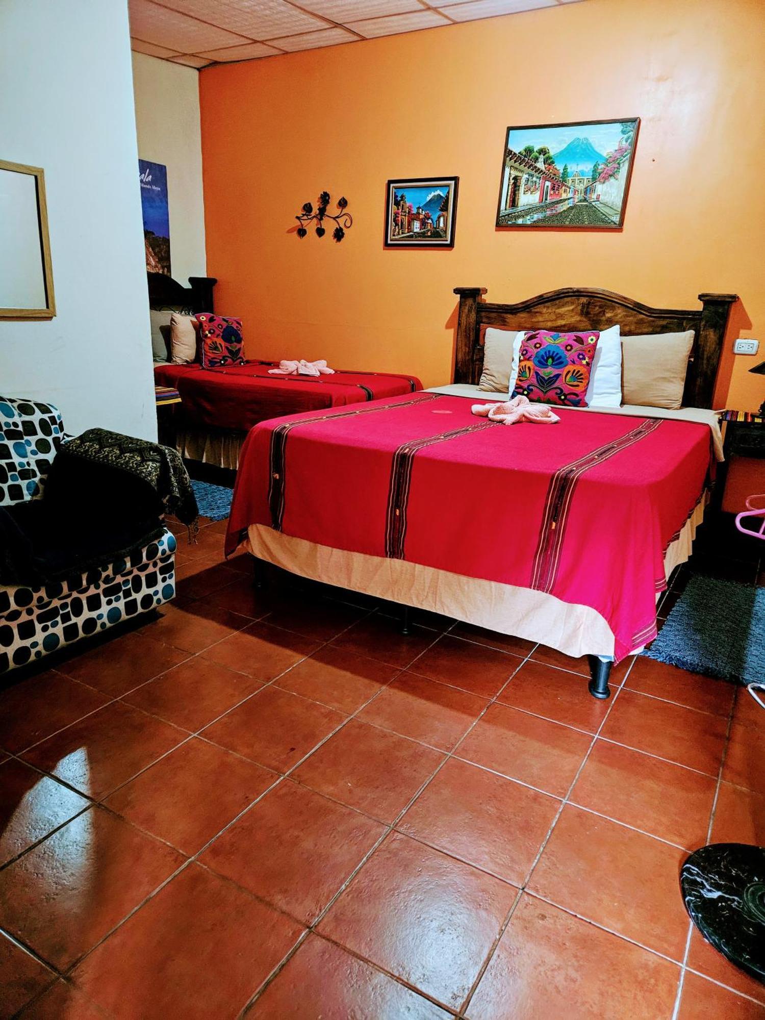 Hotel Casa Del Cerro