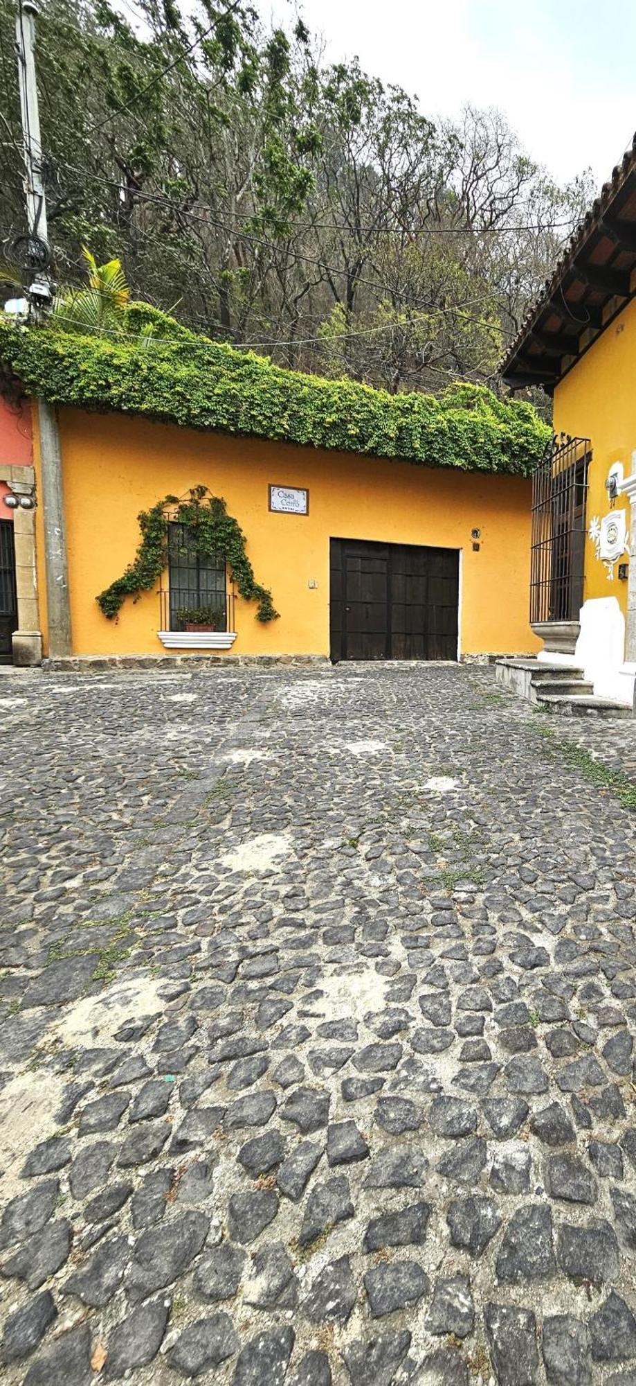 Hotel Casa Del Cerro Antigua