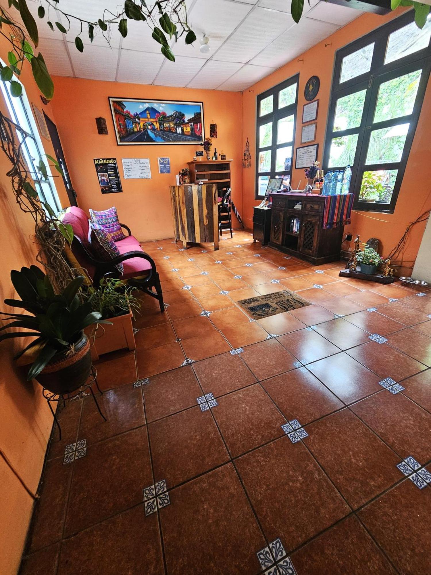 Casa Del Cerro Antigua