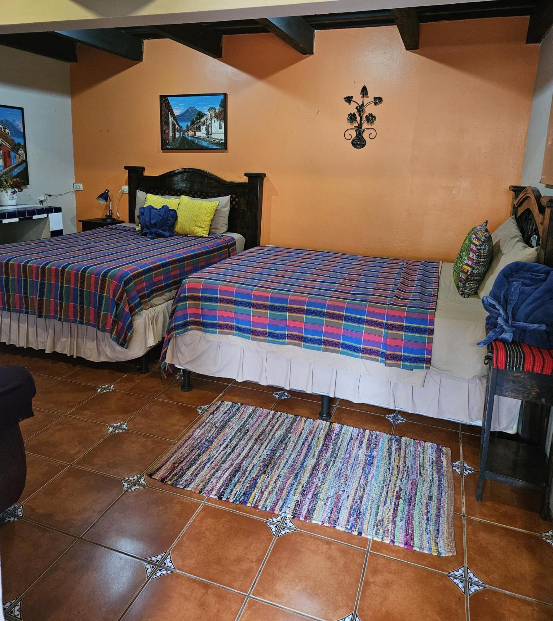 Casa Del Cerro Hotel
