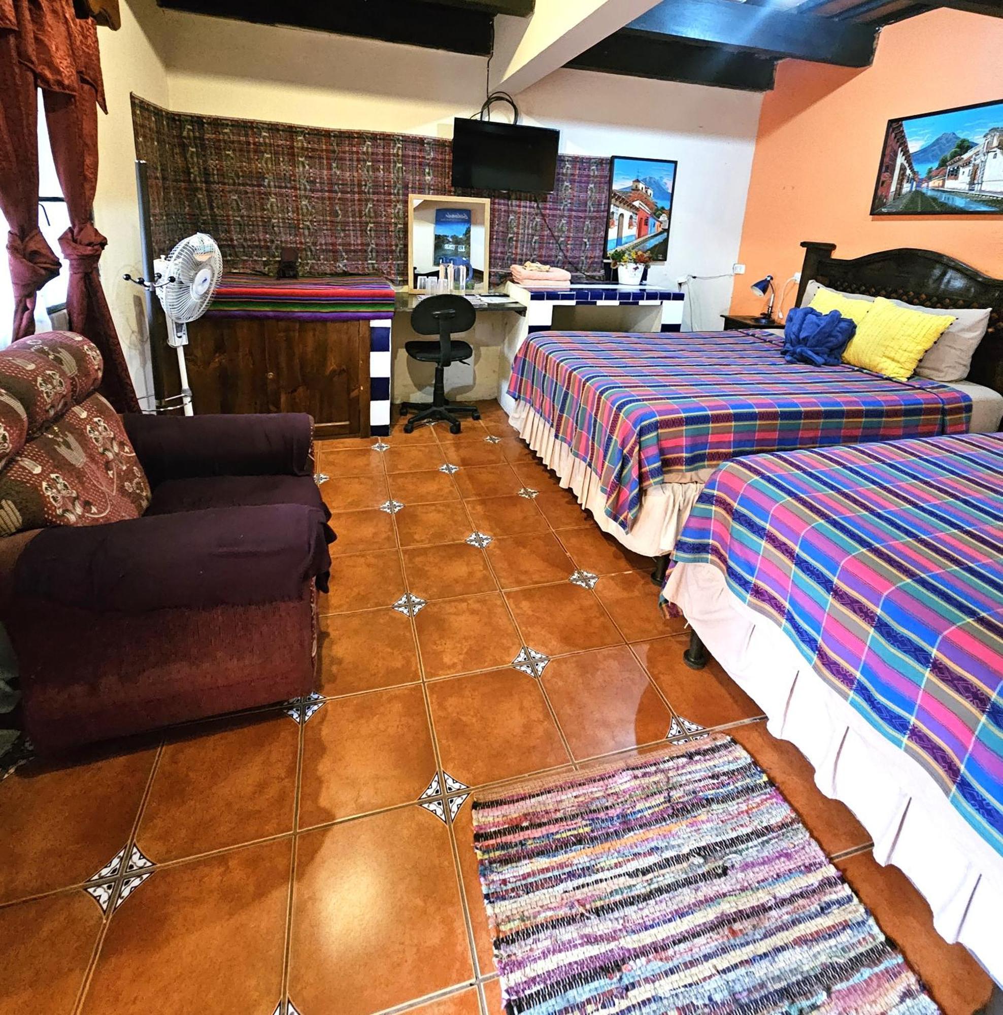 Casa Del Cerro Hotel