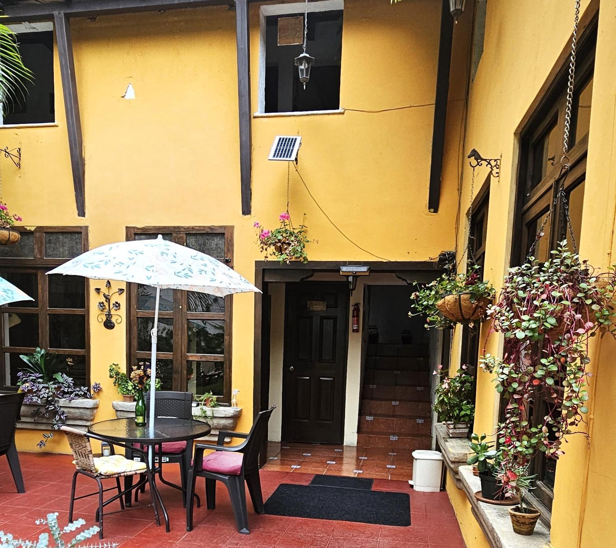 Hotel Casa Del Cerro
