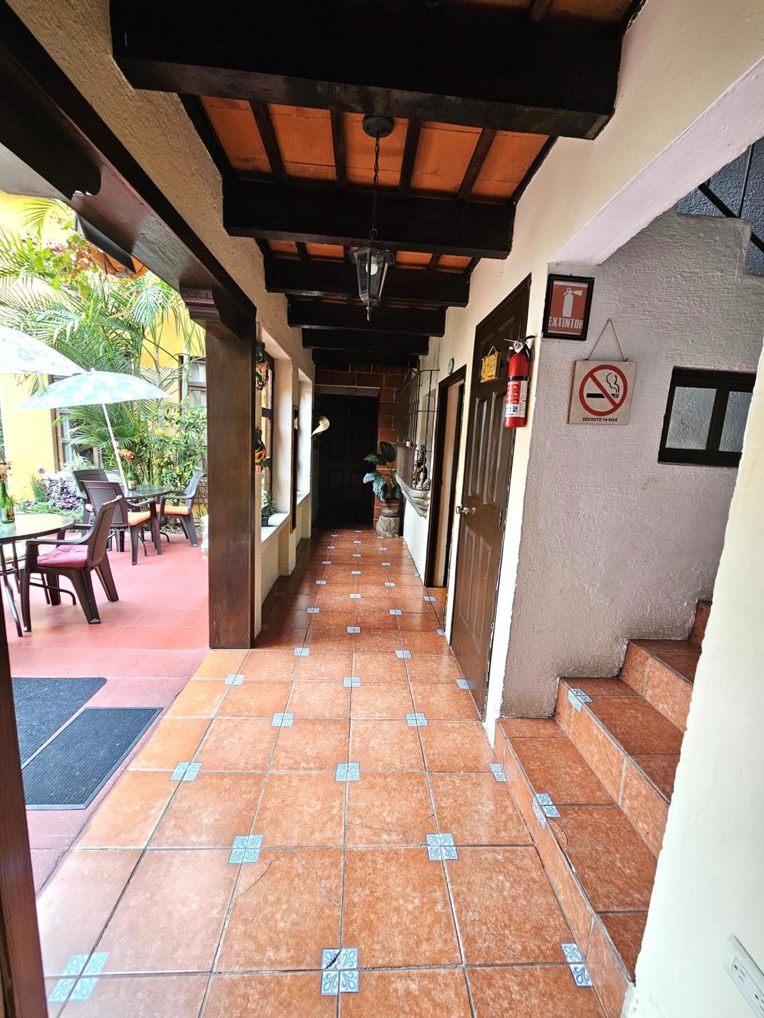 Casa Del Cerro Hotel 2*