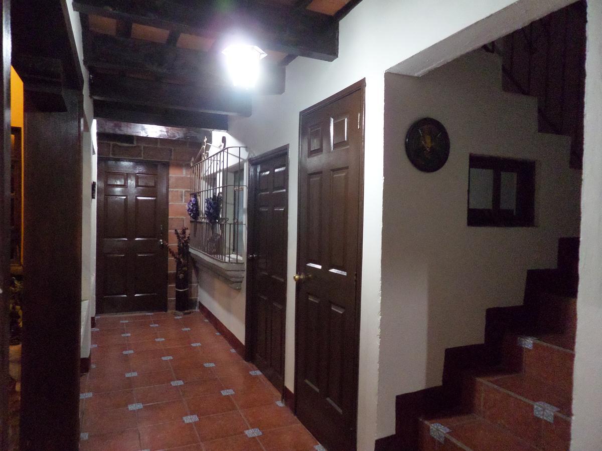 Hotel Casa Del Cerro 2*