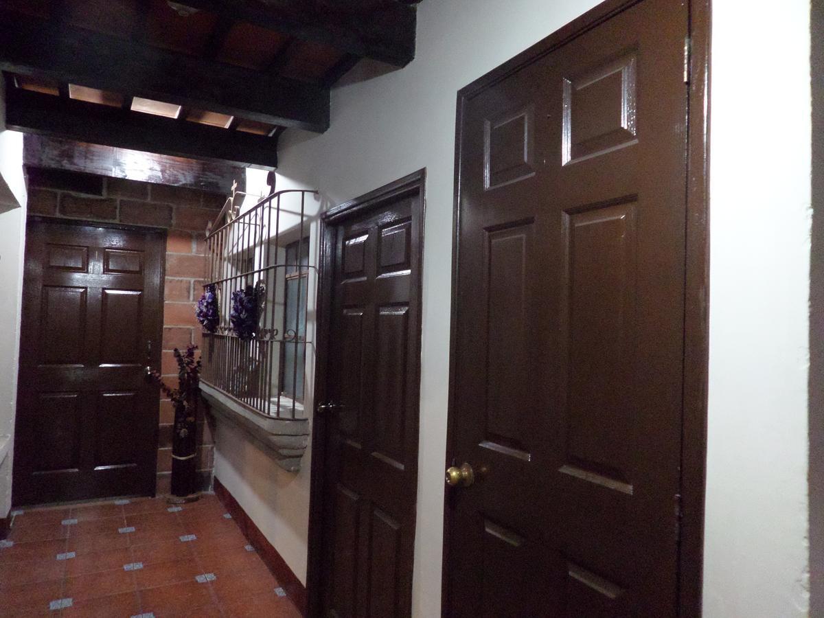 Hotel Casa Del Cerro 2*